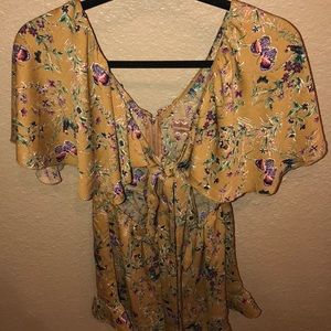 Debbie Debbie Romper by Angel biba